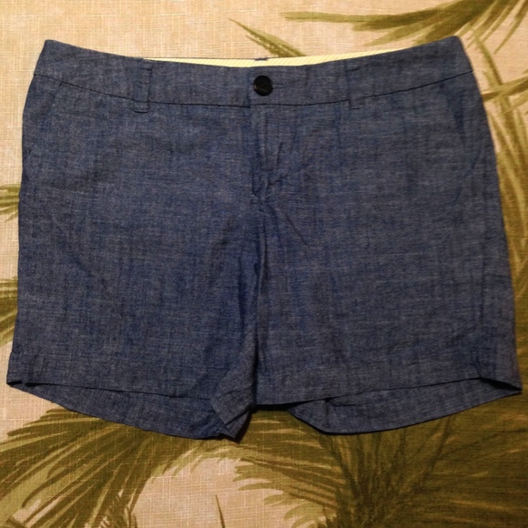 Merona Pants - 4/$20 Merona Chambray Shorts Size 2
